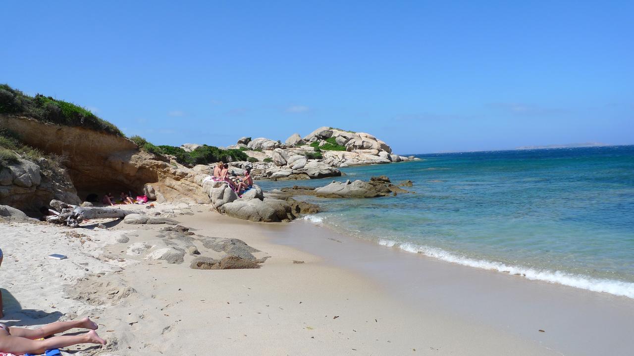 Appartamenti Santa Teresa Gallura Eksteriør bilde